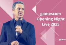 gamescom 2025 Opening Night Live: os principais trailers e lançamentos