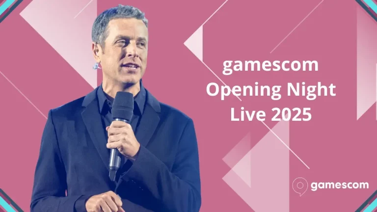 gamescom 2025 Opening Night Live: Transmissão, Jogos confirmados e principais anúncios