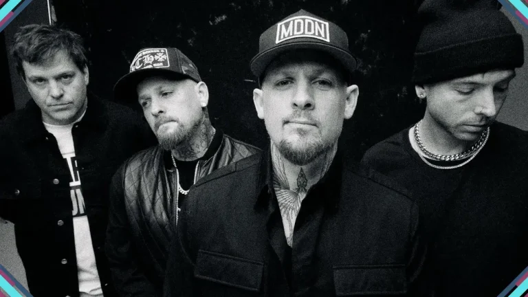 Good Charlotte lança “Motel Du Cap” após sete anos: além de shows no Brasil