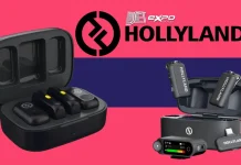 Hollyland confirma participação na SET Expo 2025 e trará novos produtos.