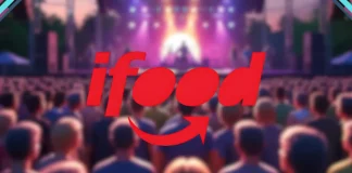 iFood é o delivery oficial do The Town 2025, em São Paulo. Estandes, Baile do iFood e gastronomia com Henrique Fogaça agitam o festival!