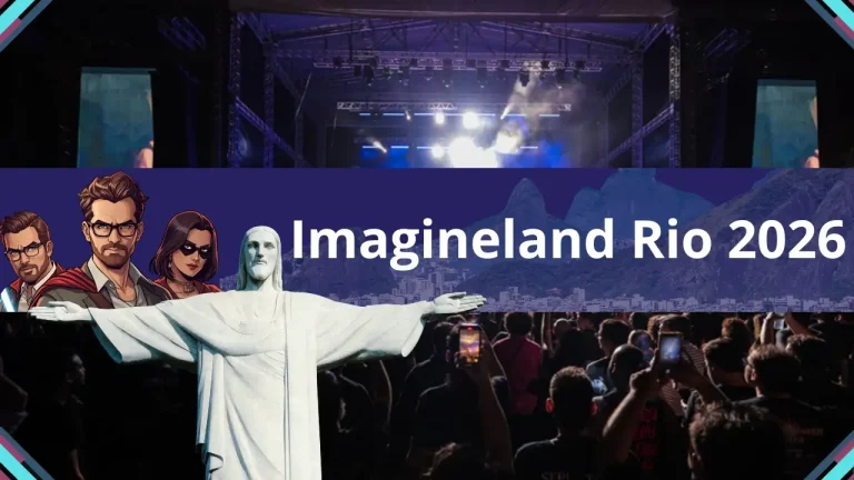 Imagineland estreia no Rio de Janeiro em abril de 2026