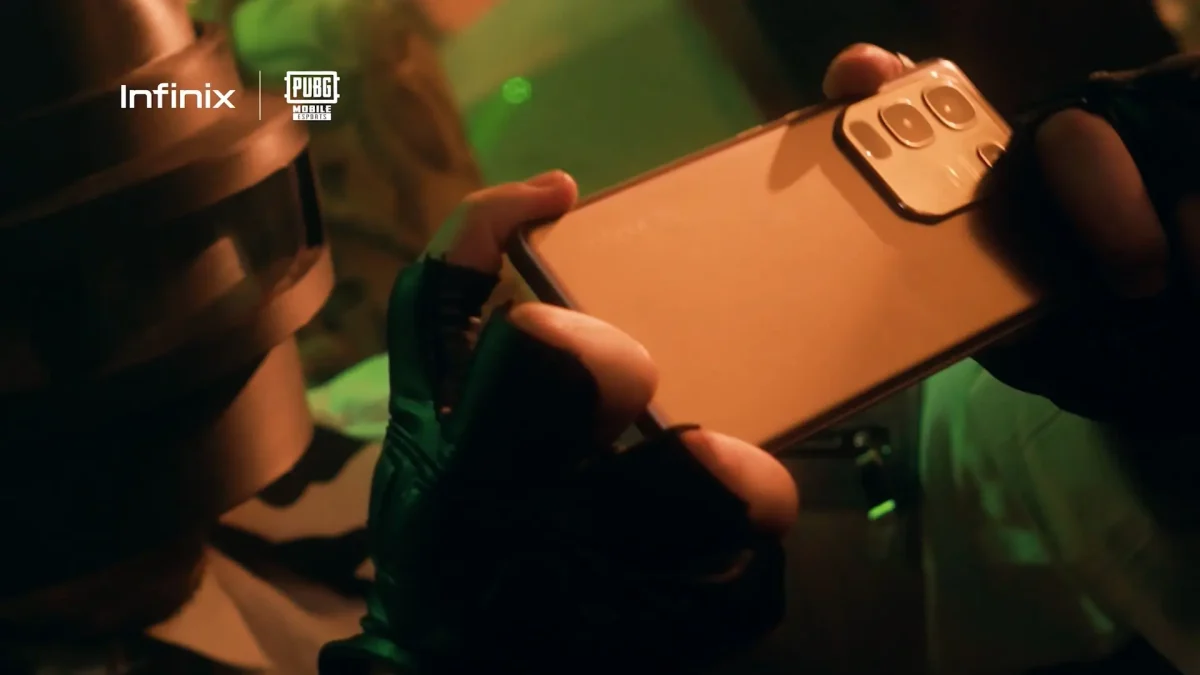 infinix note 50s pubg smartphone detalhes 2025