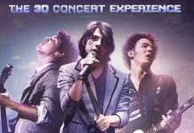 Jonas Brothers retornam aos cinemas UCI trazendo turnê épica que encantou gerações.