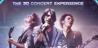 Jonas Brothers retornam aos cinemas UCI trazendo turnê épica que encantou gerações.