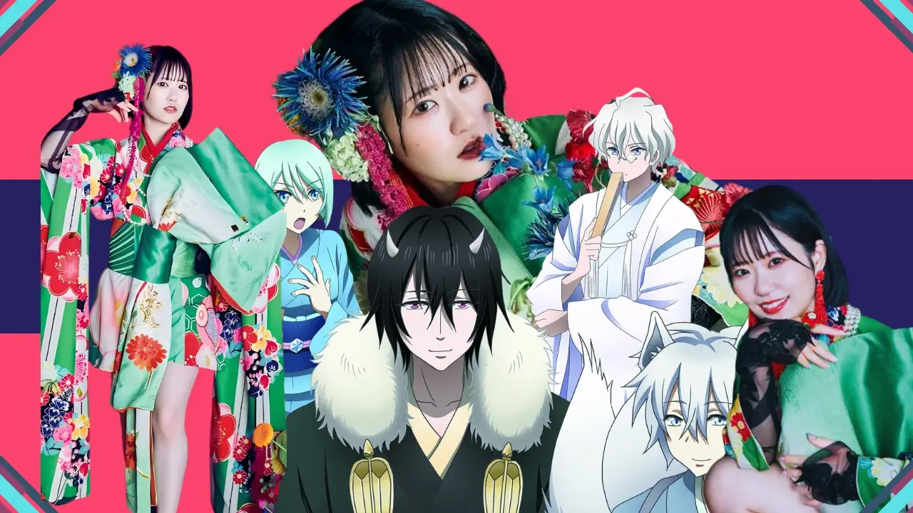 Kakuriyo no Yadomeshi 2: Nao Tōyama canta abertura do anime da temporada 2