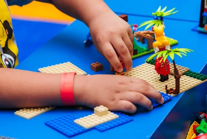 LEGO Gaming chega a São Paulo com atrações interativas no Plaza Sul Shopping 1 lego gaming plaza sul shopping