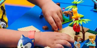 LEGO Gaming chega a São Paulo com atrações interativas de Sonic, Minecraft e LEGO DUPLO