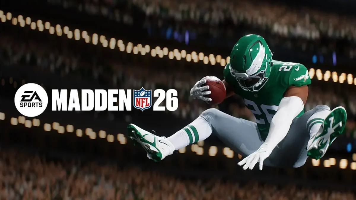 Lançamentos da Semana Senua’s Saga: Hellblade II no PS5 e mais jogos (10 a 16 de agosto de 2025) 2 madden nfl 26 imagem jogo cover