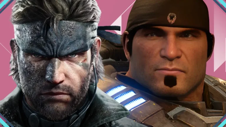 Metal Gear Solid Δ e Gears of War Reloaded não emplacam no Steam