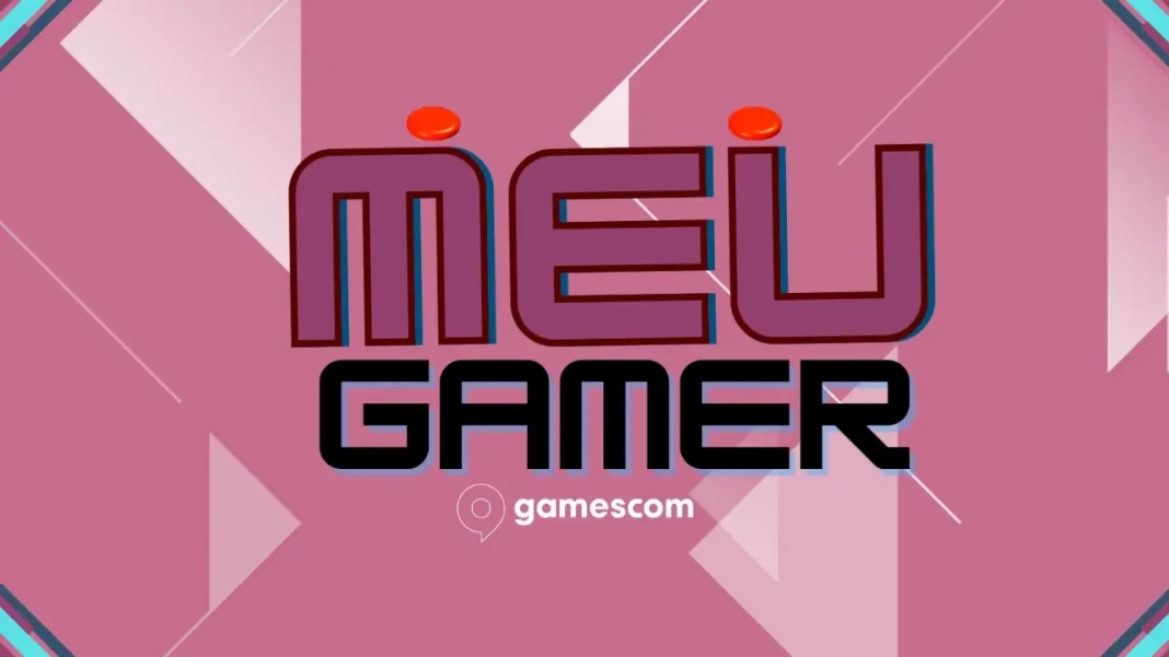 MeUGame direto da Alemanha na gamescom 2025