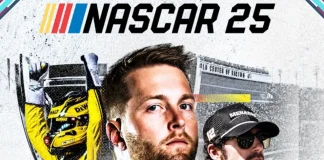 Revelada a lista oficial de músicas de NASCAR 25