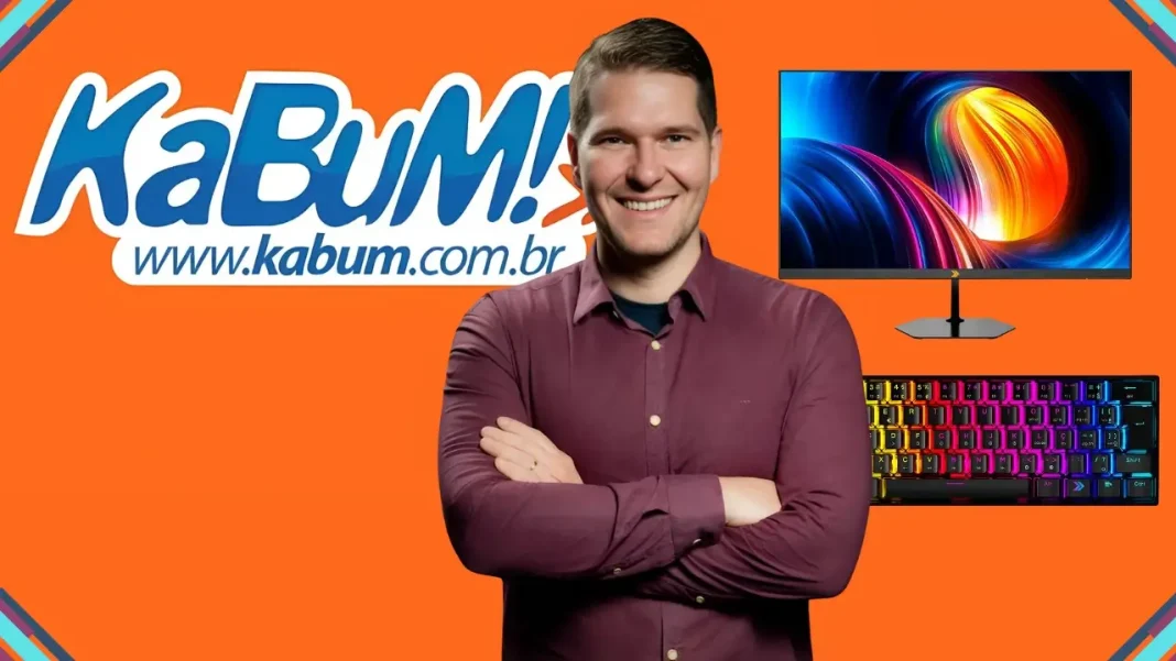 Rafael Untura é o novo Diretor de Marketing da KaBuM! para gestão nacional e global.