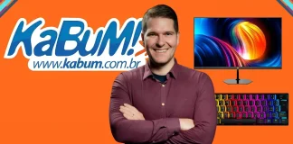 Rafael Untura é o novo Diretor de Marketing da KaBuM! para gestão nacional e global.
