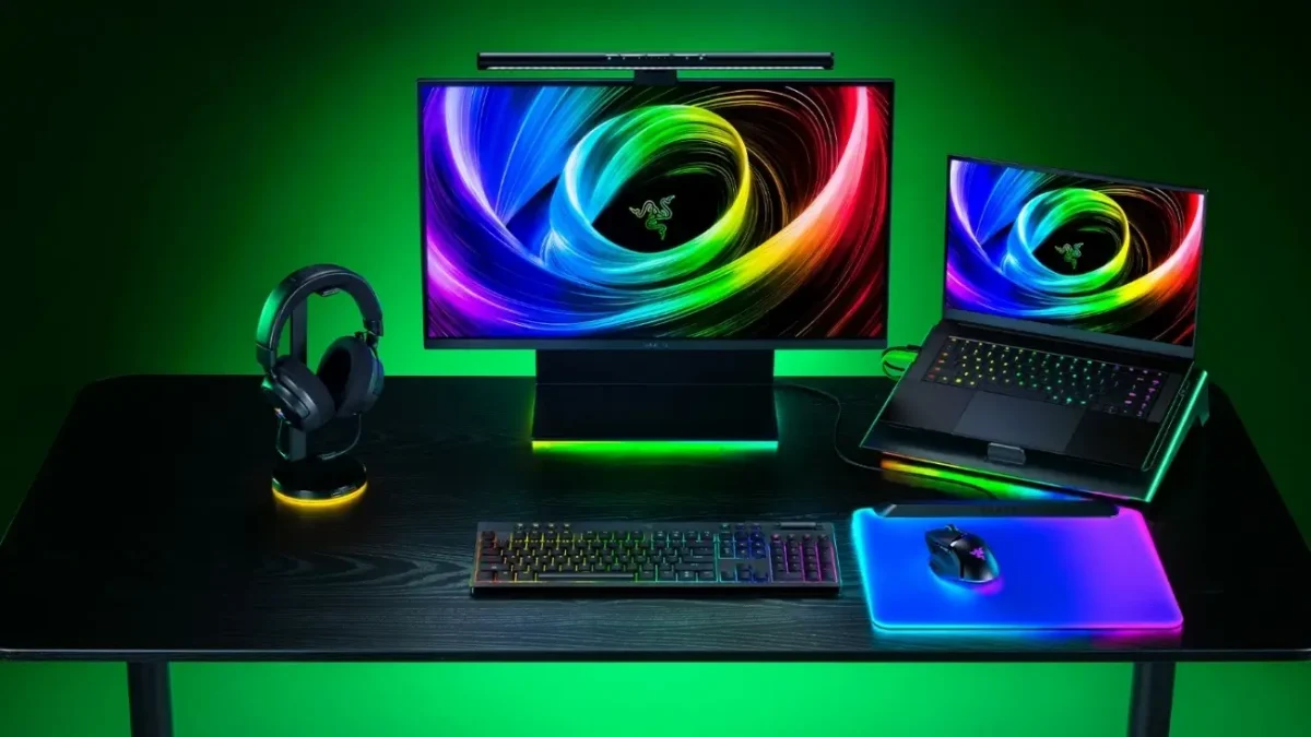 razer blackwidow v4 low profile imagem teclado 004
