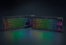 Teclados BlackWidow V4 Low-profile