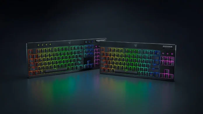 Teclados BlackWidow V4 Low-profile