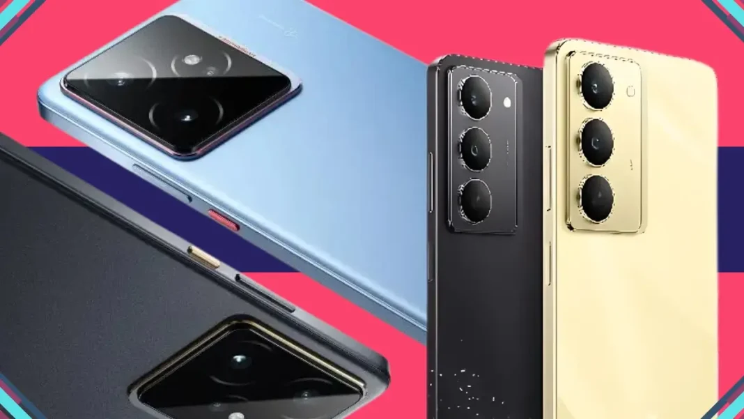 realme novos smartphones lançados no brasil incluindo flagship GT 7 e C75 5G