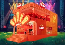 Um dos destaques de Seara para o festival será o espaço exclusivo da marca, na área do palco The One.