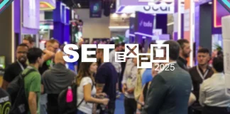 SET Expo 2025: O Maior Evento de Tecnologia e Mídia.