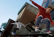 Jogo ganha detalhes da atualização antes do acesso antecipado de SKATE.