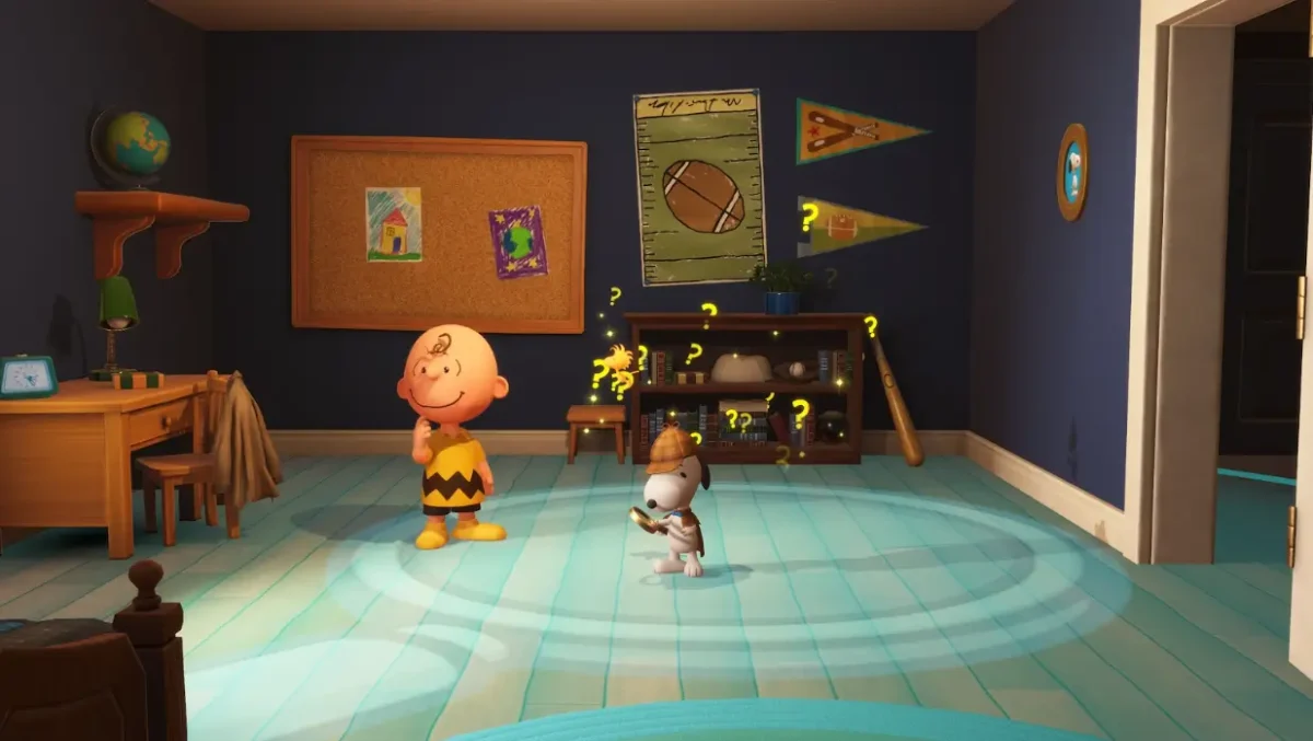 snoopy the great mystery club jogo pc consoles imagem 001