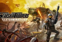 Starship Troopers: Extermination recebe atualização 1.6