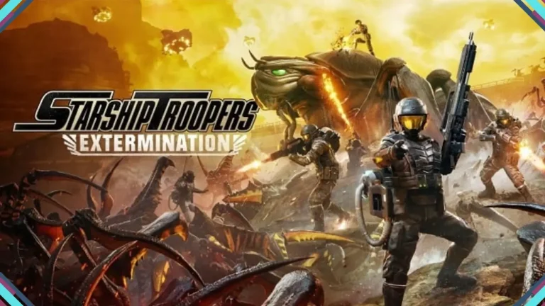 Starship Troopers: Extermination recebe atualização “Critical Strike”
