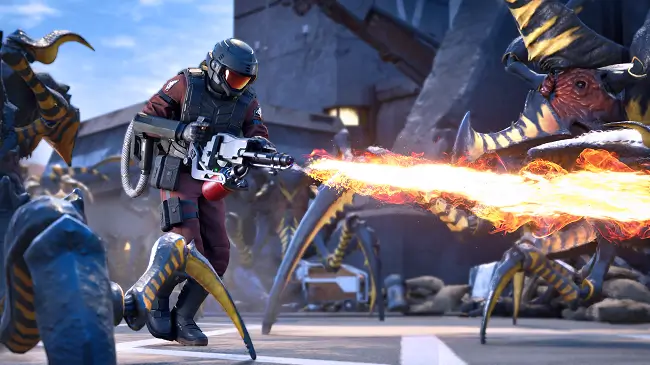 starship troppers extermination atualizacao 1 6 imagem 002