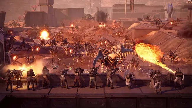 starship troppers extermination atualizacao 1 6 imagem 003