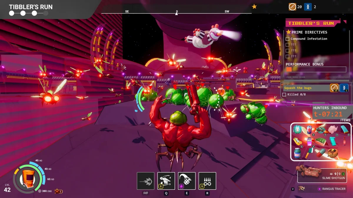 SwapMeat: Jamie Stormbreaker revela os bastidores do shooter cooperativo surreal 2 SwapMeat imagem do jogo 2