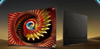 TCL TV C8K ´é lançada no brasil
