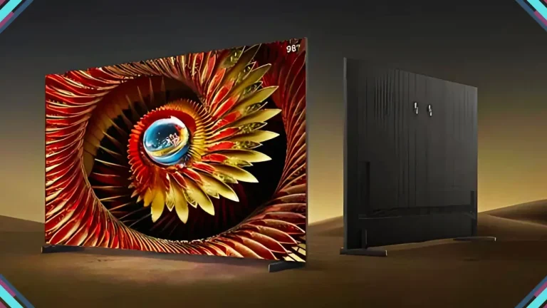 TCL Lança TV C8K com Tecnologia QD-Mini LED e ZeroBorder no Brasil