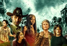 The Walking Dead grátis na PlutoTv