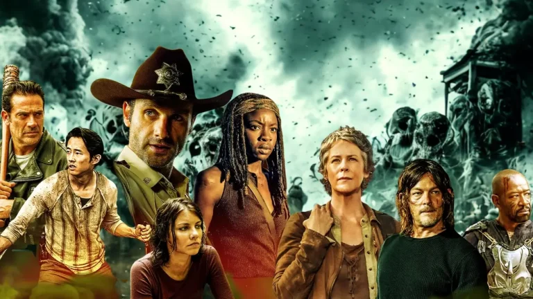 The Walking Dead chega completo e de graça na Pluto TV em parceria com a AMC