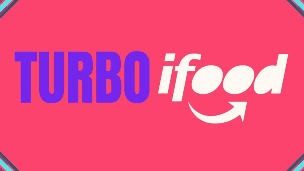 Turbo iFood é uma nova modalidade ultrarrápida do Ifood que chega na Capitão de São Paulo