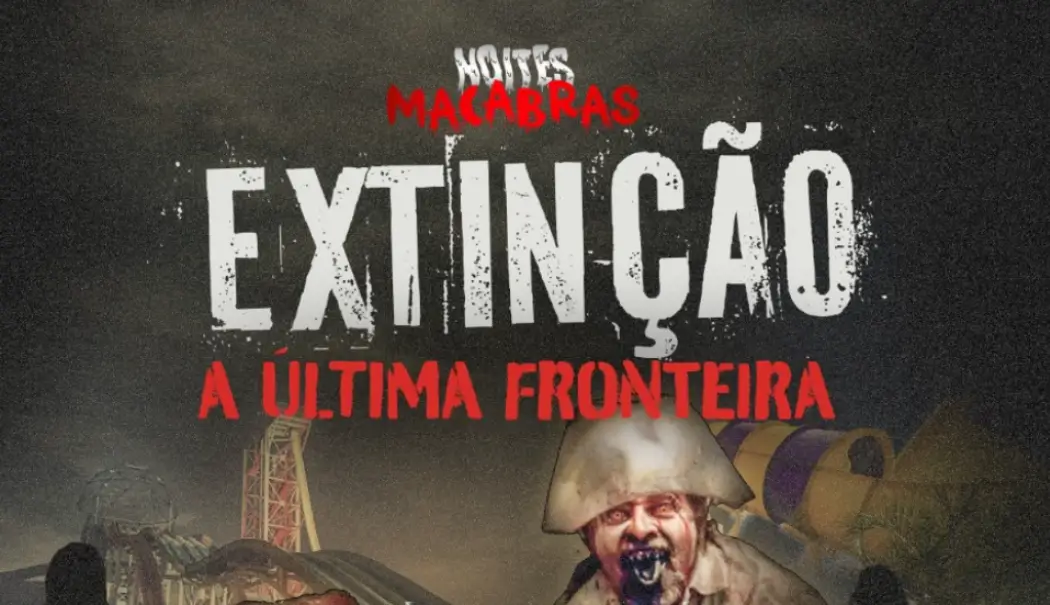 Wet'n Wild anuncia a 9ª edição das Noites Macabras com o tema “Extinção” 1 9ª edição das Noites Macabras