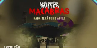 Wet'n Wild anuncia a 9ª edição das Noites Macabras parque aquático