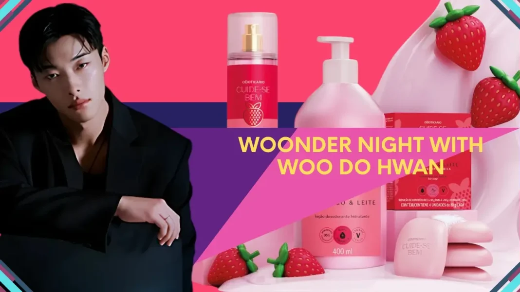 A imagem é de Woo do Hwan