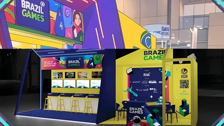 Brasil em destaque: Abragames na TGS 2025 com dezenas de estúdios