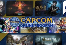 TGS 2025 começa cedo no Brasil: Capcom transmite online a partir de 11h em 24 de setembro
