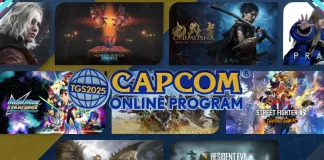 TGS 2025 começa cedo no Brasil: Capcom transmite online a partir de 11h em 24 de setembro