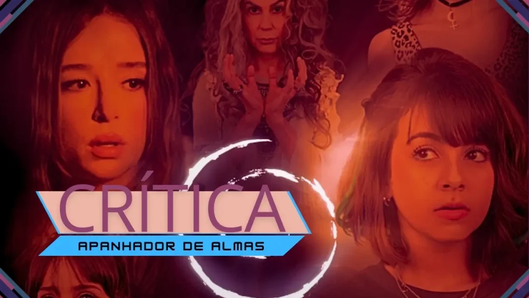 Crítica de Apanhador de Almas: terror brasileiro com Klara Castanho e Duda Reis