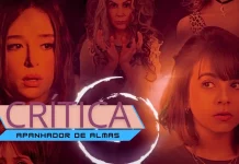 Crítica de Apanhador de Almas: terror brasileiro com Klara Castanho e Duda Reis