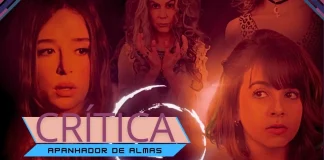 Crítica de Apanhador de Almas: terror brasileiro com Klara Castanho e Duda Reis