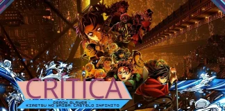 Crítica Demon Slayer - Kimetsu no Yaiba: Castelo Infinito