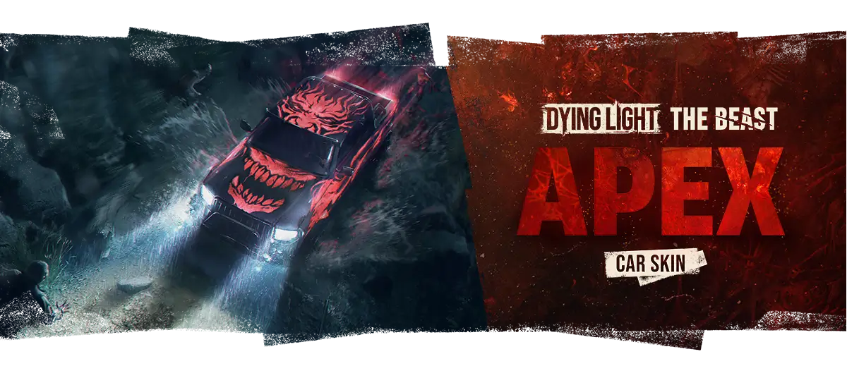 dying light the beast skin