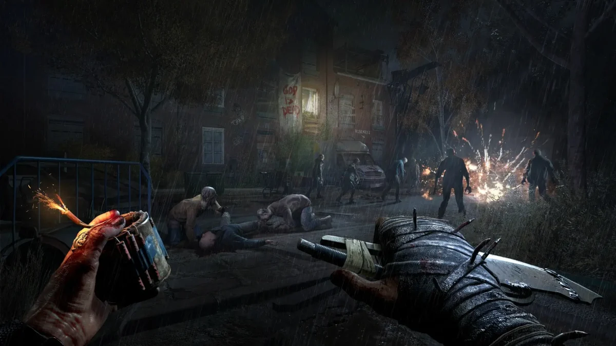 dying light the beast sucesso imagem 002 2025