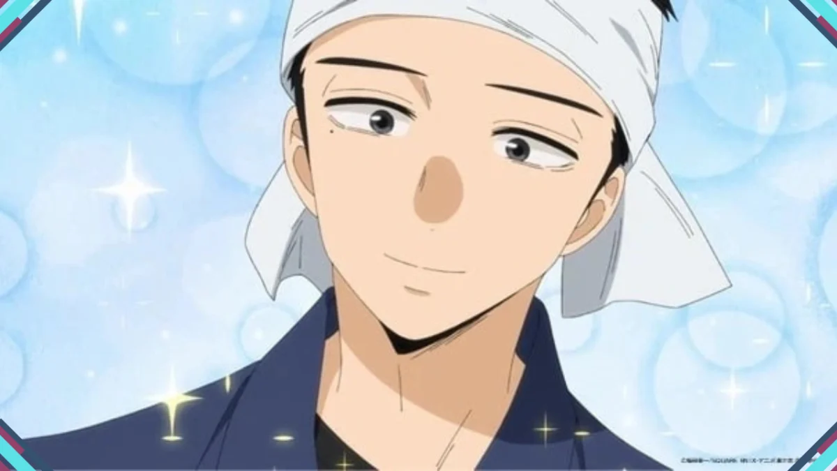 Já está disponível o episódio final da 2ª temporada de My Dress-Up Darling