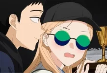 Já está disponível o episódio final da 2ª temporada de My Dress-Up Darling